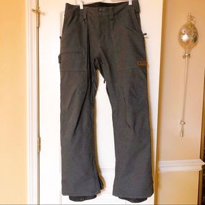 BURTON Men’s Snowboarding Pants Size M